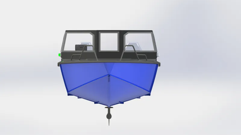 ALEUT 5.0 DC, фото: 3