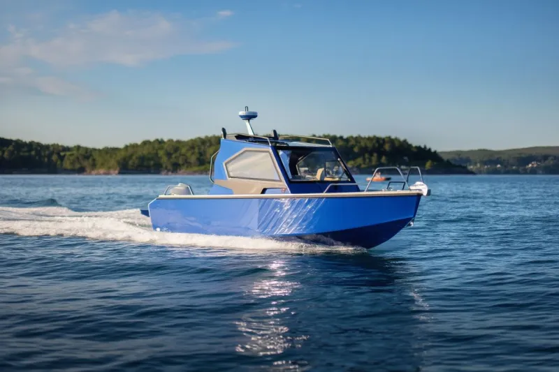 ALEUT 5.0 Cube, фото: 1