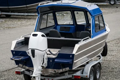 ALEUT 5.0 Cube