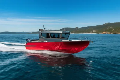 ALEUT K650 Cabin