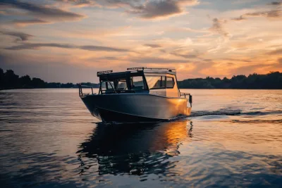 ALEUT K650 Cabin
