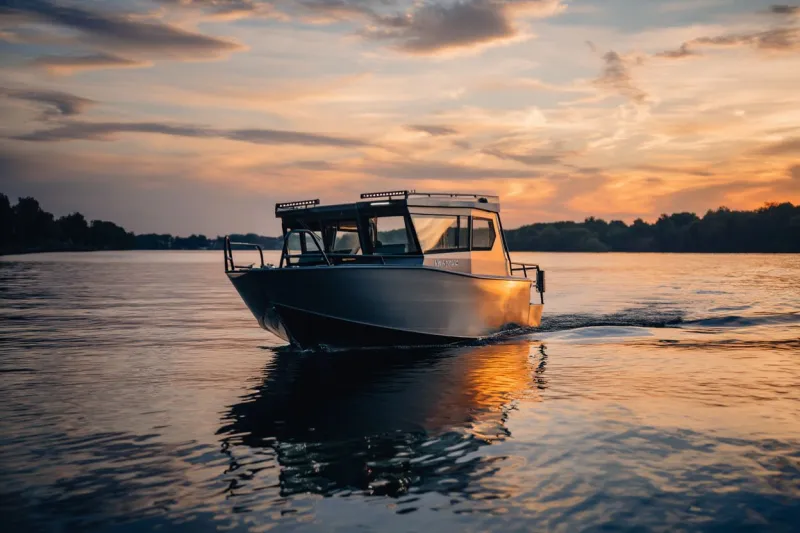 ALEUT K650 Cabin, фото: 2