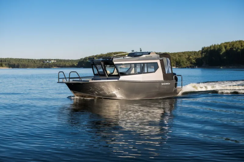 ALEUT K650 Cabin, фото: 1