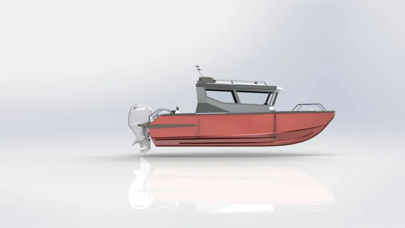 ALEUT K650 Cabin, фото: 1