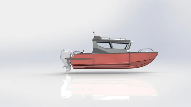 ALEUT K650 Cabin, фото: 2