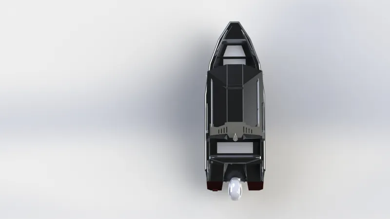 ALEUT K650 Cabin, фото: 3