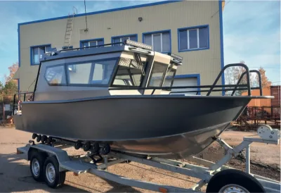 ALEUT K650 Cabin