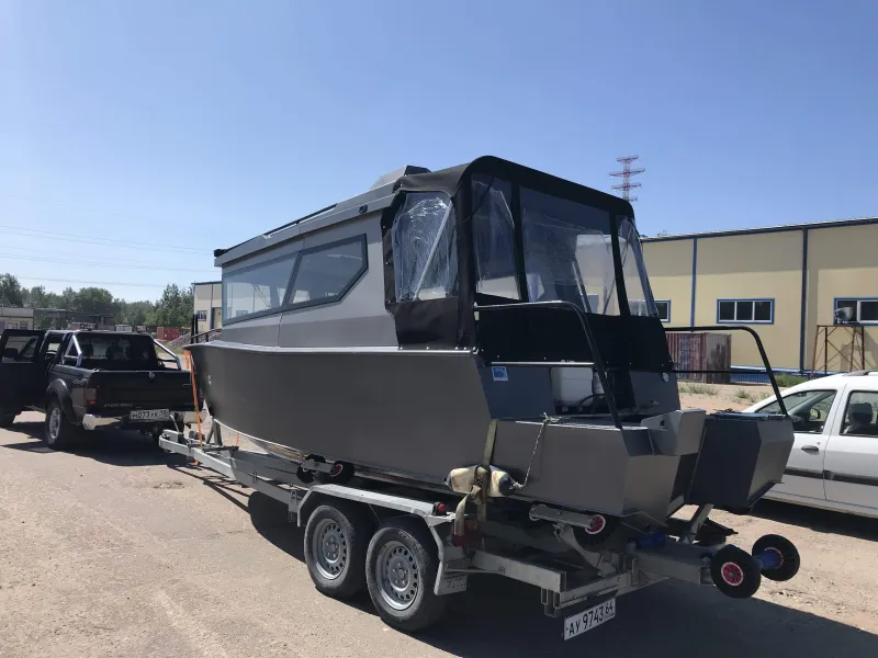 ALEUT K650 Cabin, фото: 5