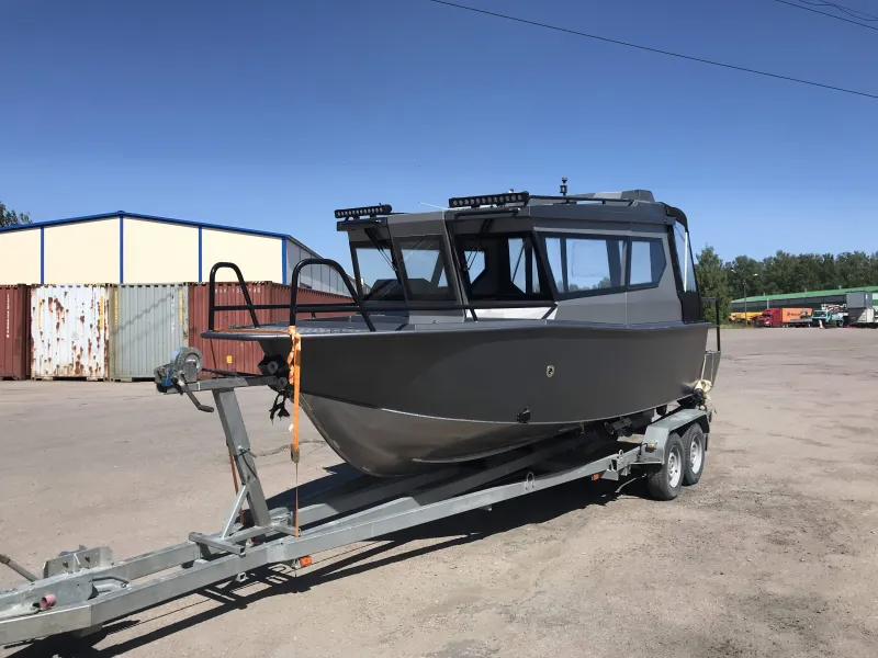 ALEUT K650 Cabin, фото: 6