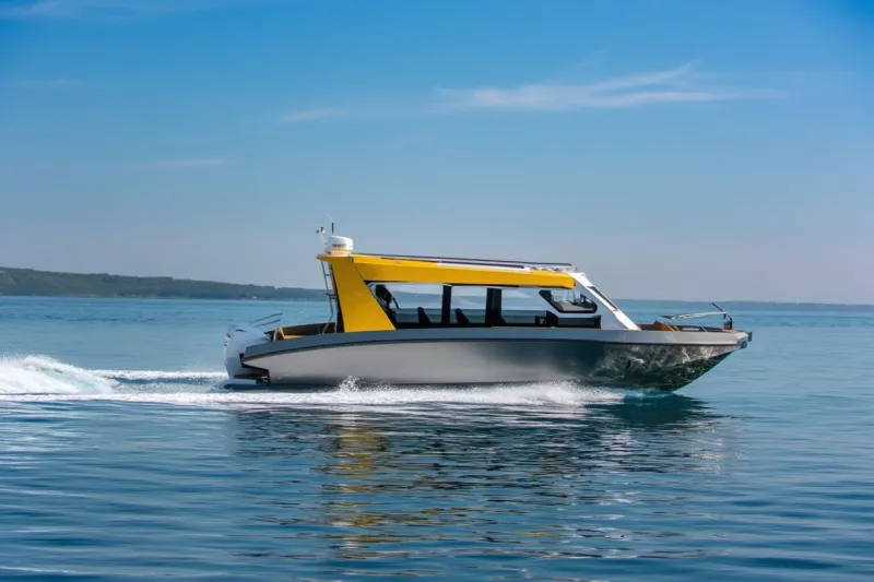 ALEUT Navigator, фото: 3