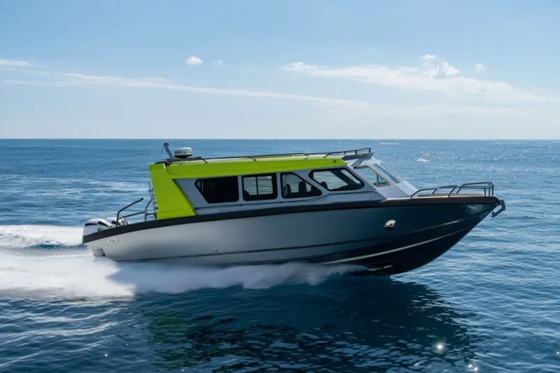 ALEUT Navigator, фото: 2