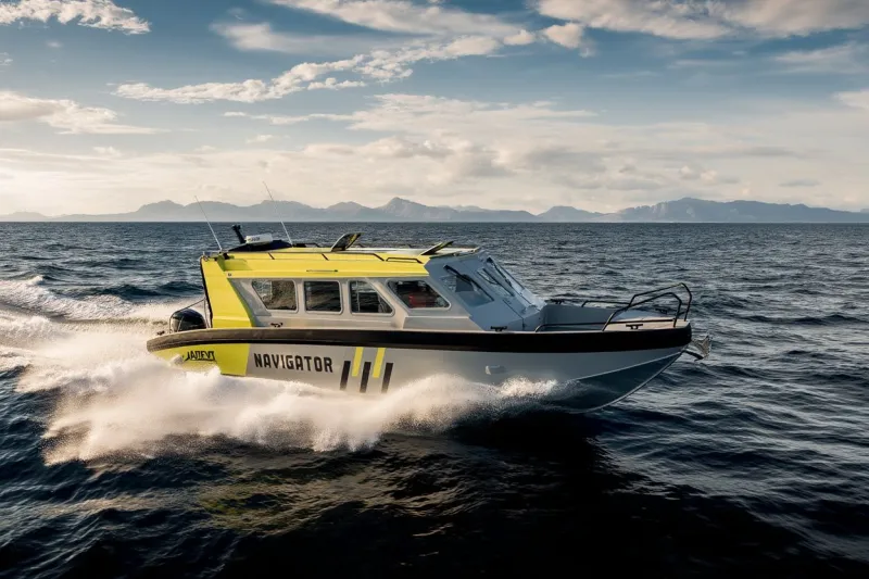 ALEUT Navigator, фото: 1