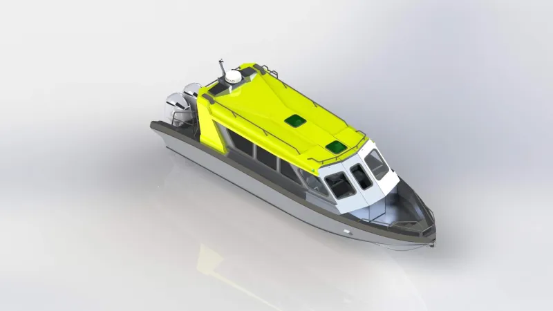 ALEUT Navigator, фото: 4