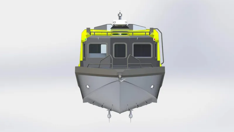 ALEUT Navigator, фото: 5