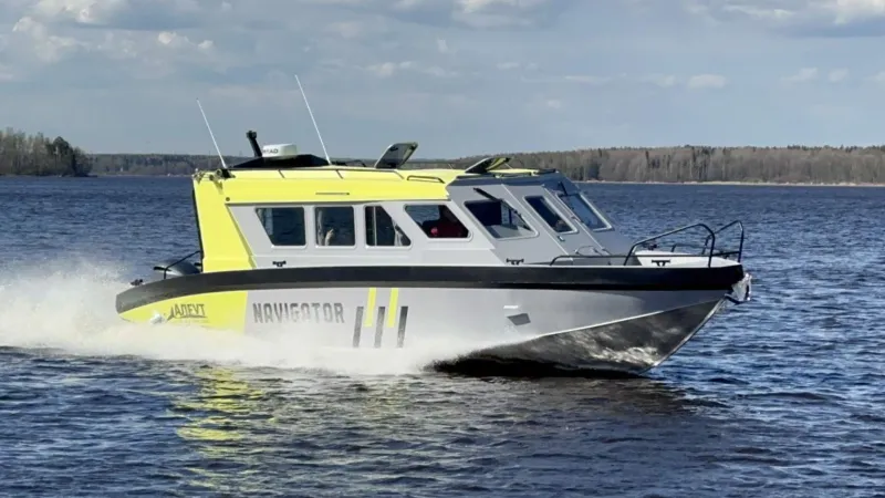 ALEUT Navigator, фото: 6