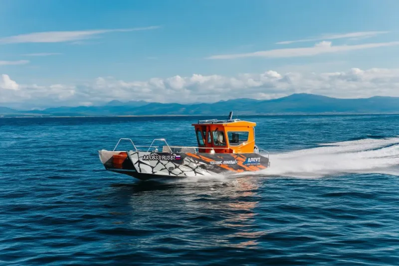 ALEUT LC84, фото: 10