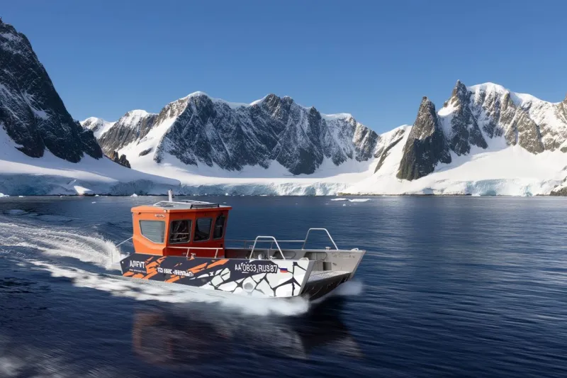 ALEUT LC84, фото: 4