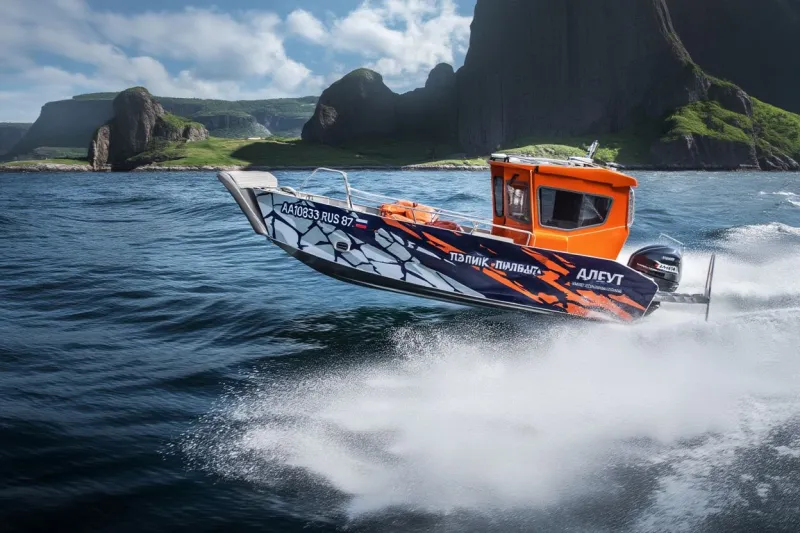 ALEUT LC84, фото: 2