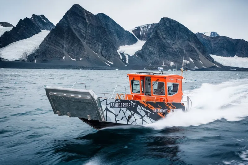 ALEUT LC84, фото: 1