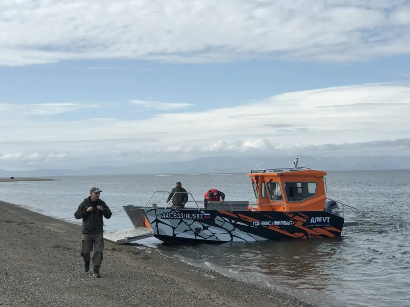 ALEUT LC84, фото: 6