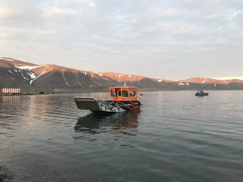 ALEUT LC84, фото: 7