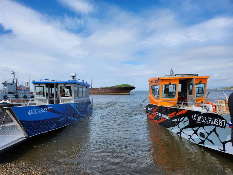 ALEUT LC84, фото: 8