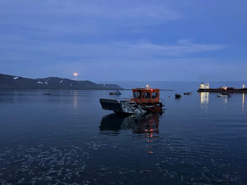 ALEUT LC84, фото: 9