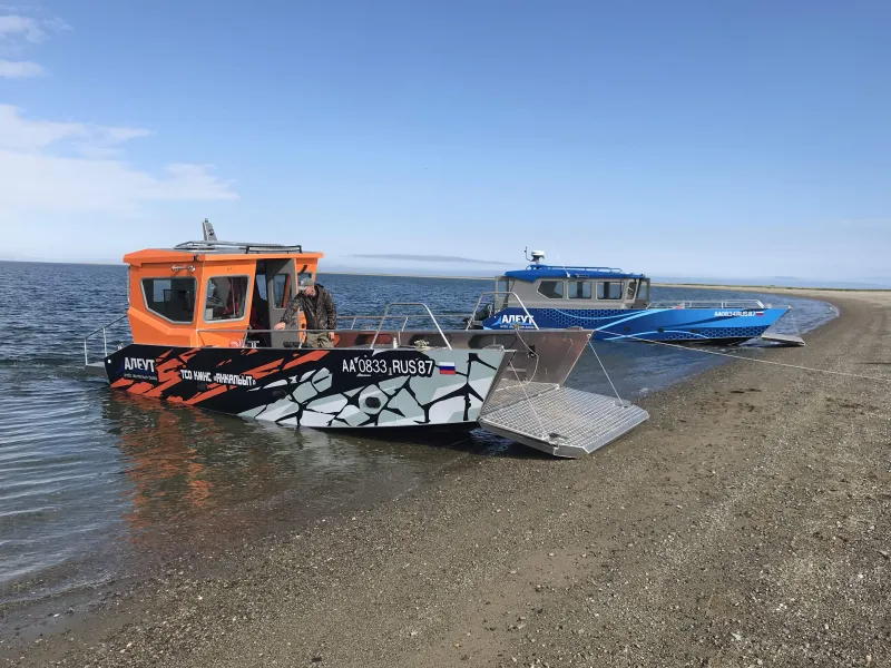 ALEUT LC84, фото: 12