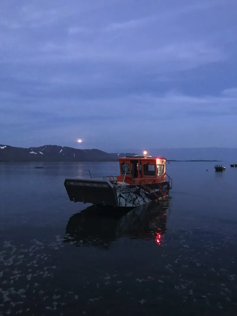 ALEUT LC84, фото: 15