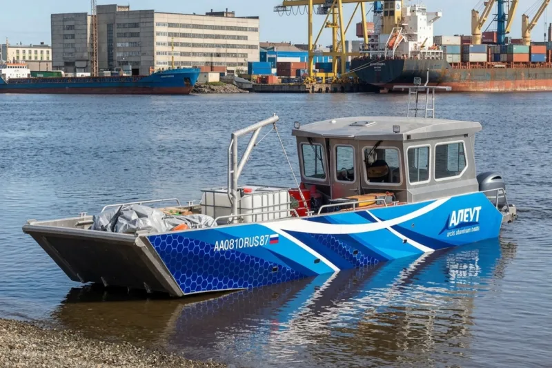 ALEUT LC112