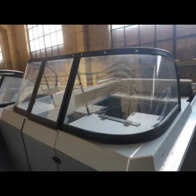 Алюминиевая лодка Orionboat 39Д, фото: 56