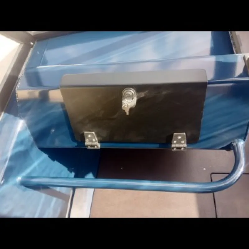 Алюминиевая лодка Orionboat 39Д, фото: 55