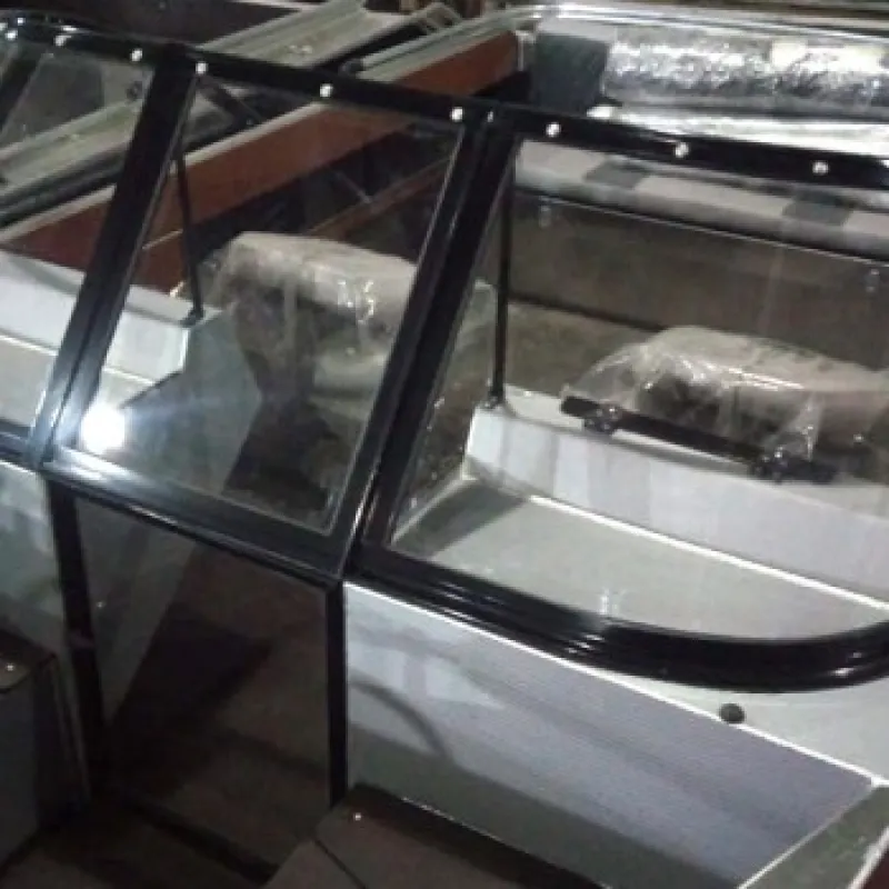 Алюминиевая лодка Orionboat 39Д, фото: 50