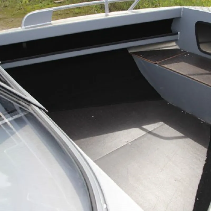 Алюминиевая лодка Orionboat 39Д, фото: 49