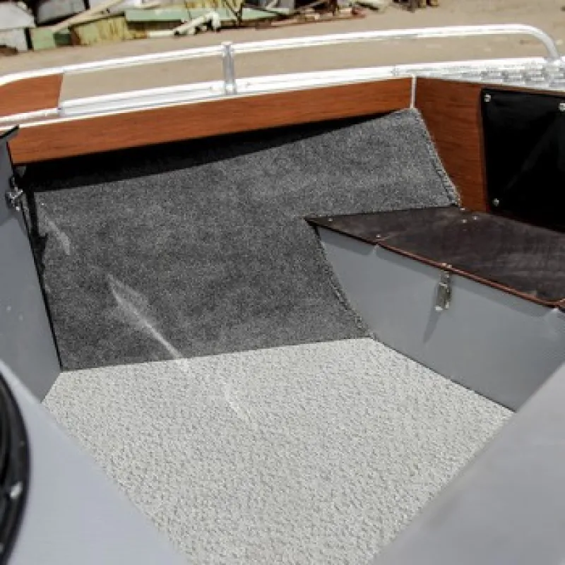 Алюминиевая лодка Orionboat 39Д, фото: 48