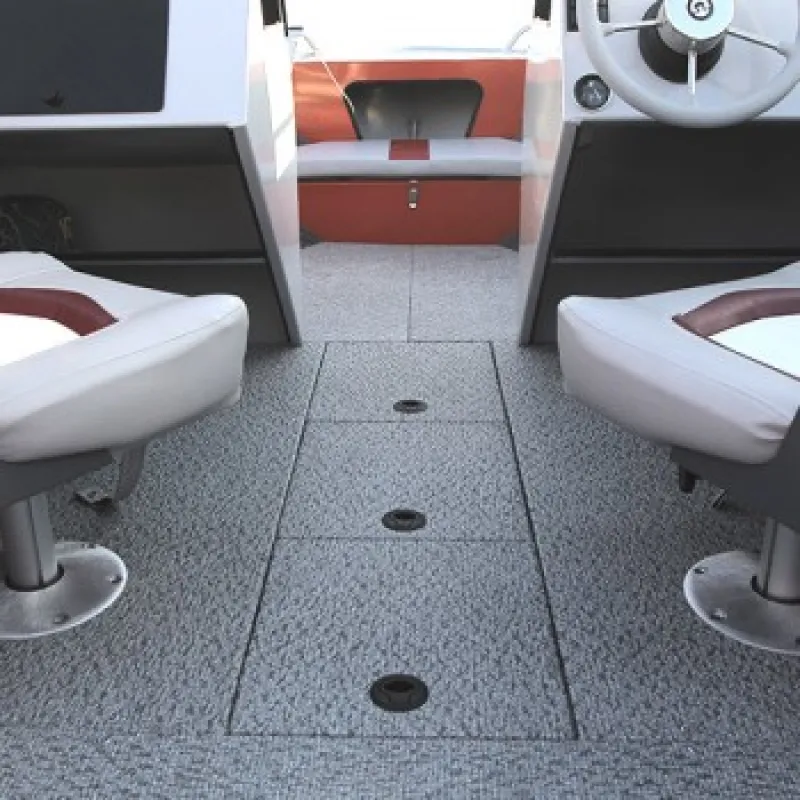 Алюминиевая лодка Orionboat 39Д, фото: 47