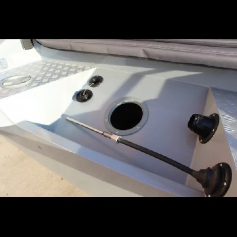 Алюминиевая лодка Orionboat 39Д, фото: 40