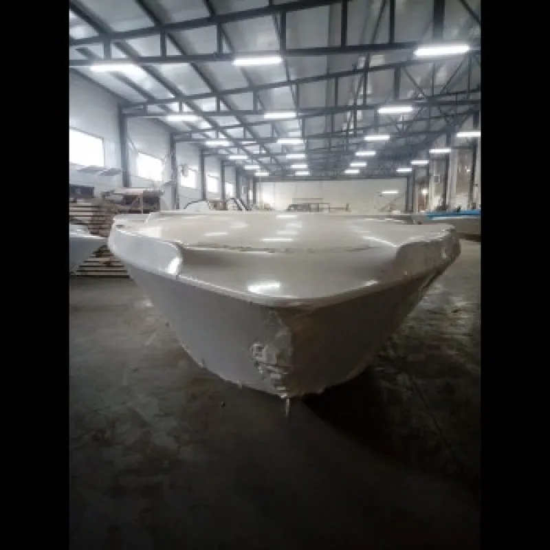 Алюминиевая лодка Orionboat 39Д, фото: 38