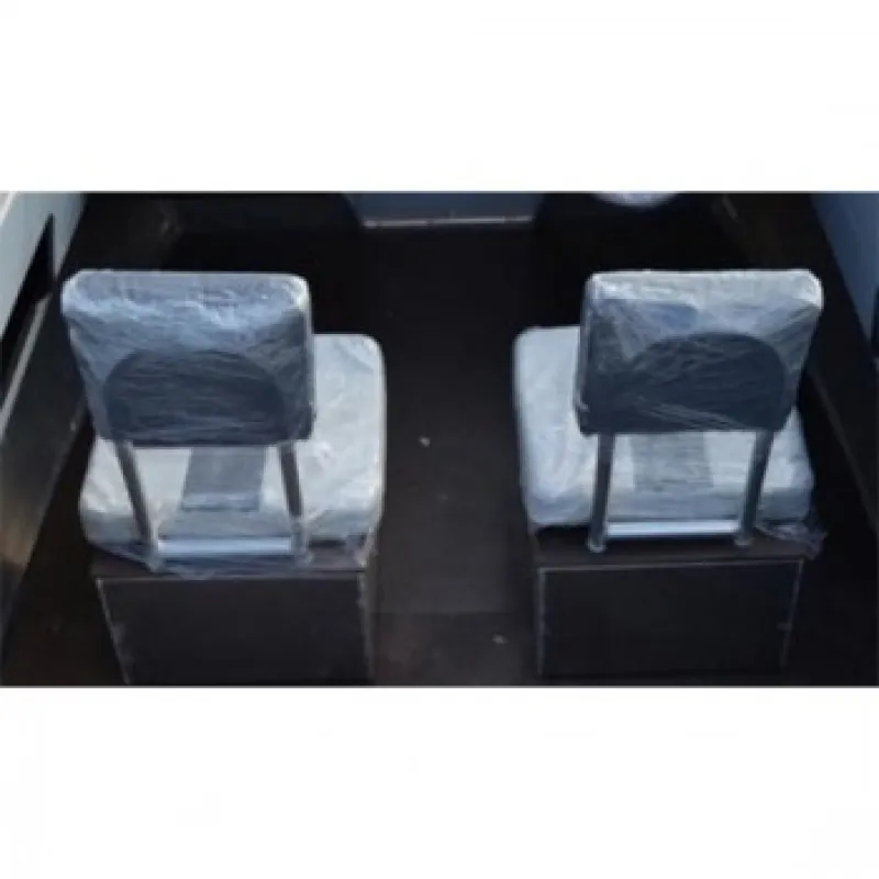 Алюминиевая лодка Orionboat 39Д, фото: 33