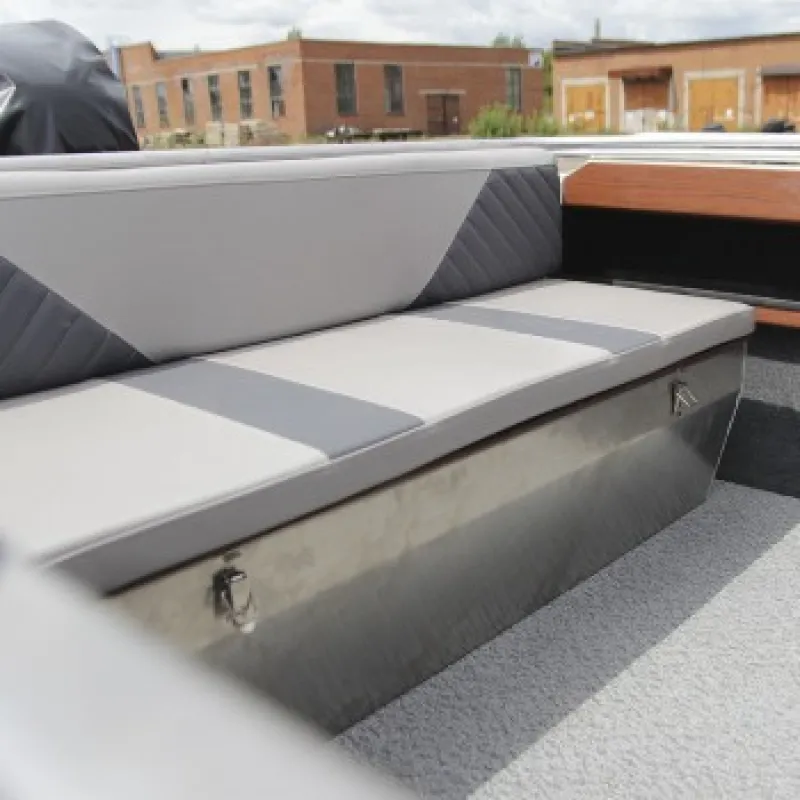 Алюминиевая лодка Orionboat 39Д, фото: 25