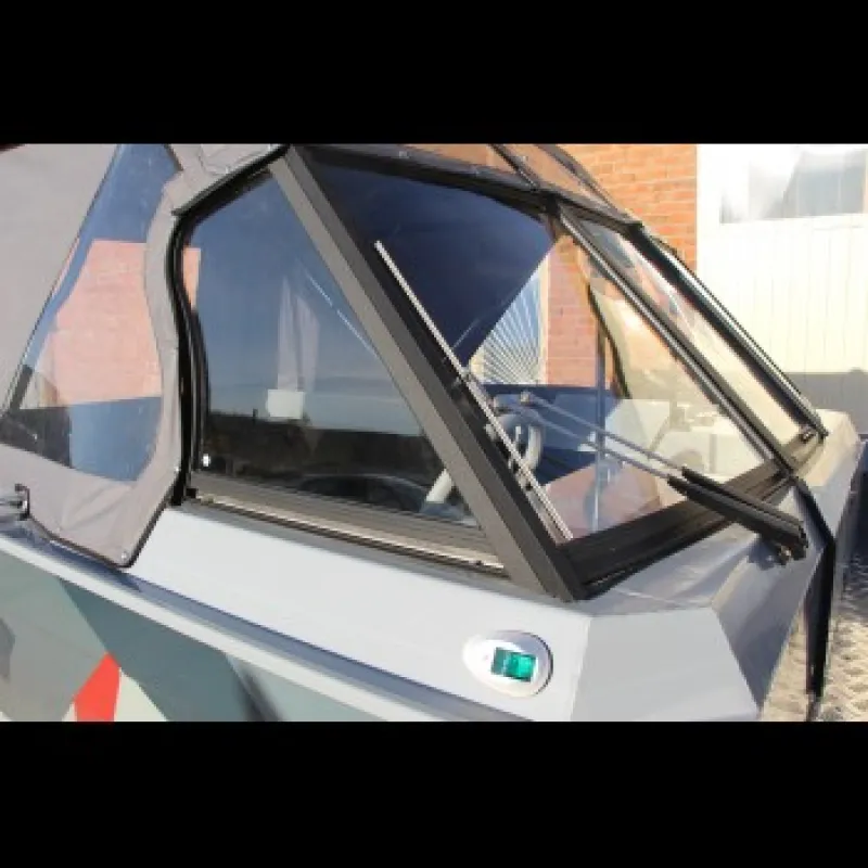 Алюминиевая лодка Orionboat 39Д, фото: 17