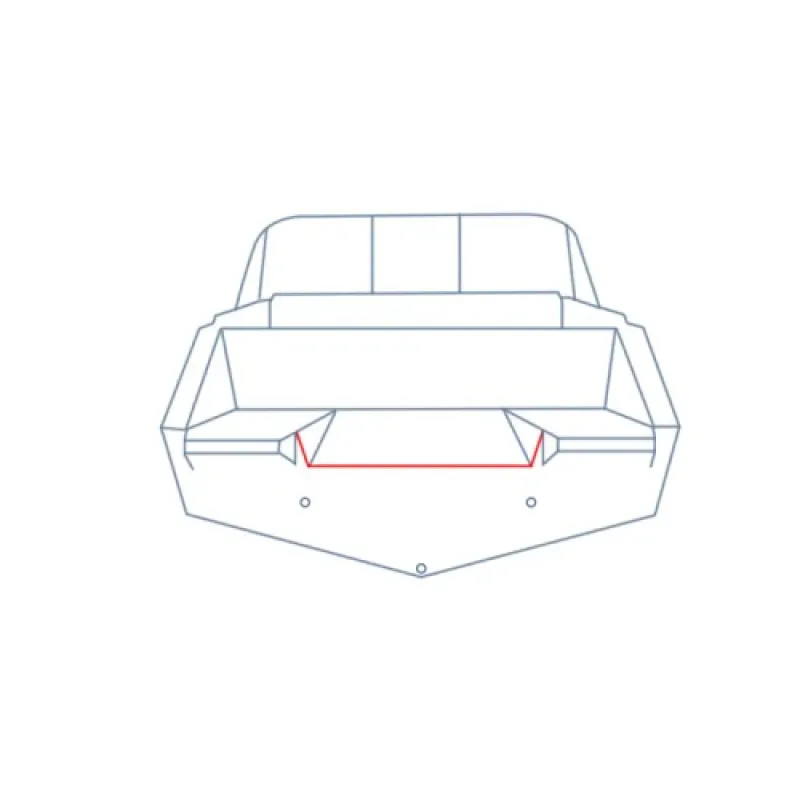 Алюминиевая лодка Orionboat 39Д, фото: 10