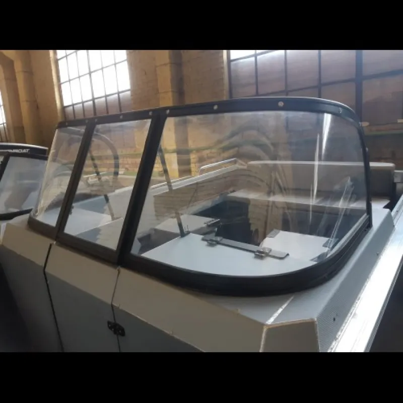 Алюминиевая лодка Orionboat 39Д, фото: 9