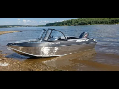 Лодка Orionboat 39Д