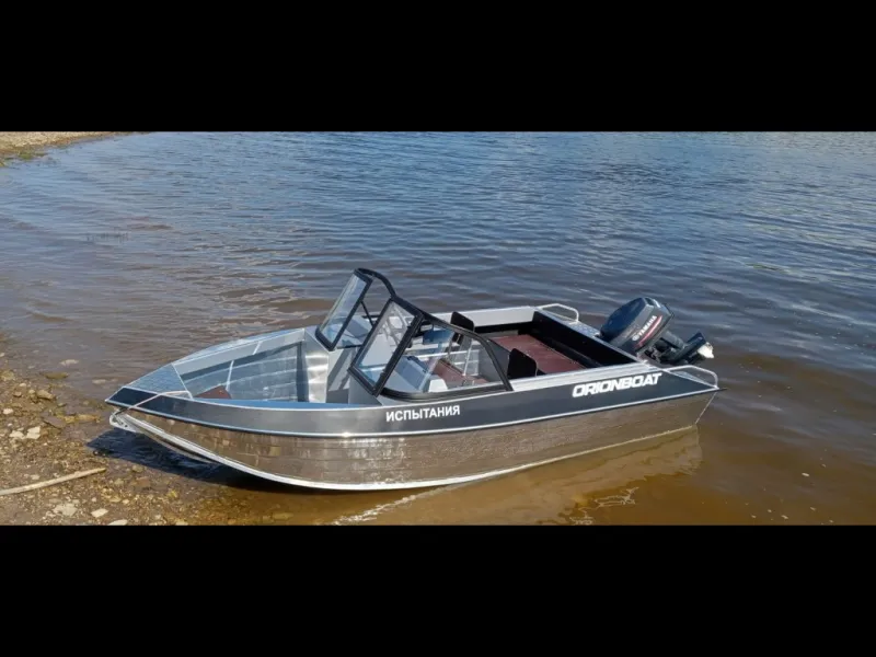 Моторная лодка Orionboat 39Д, фото: 3