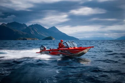 ORIONBOAT 46 PRO SERIES