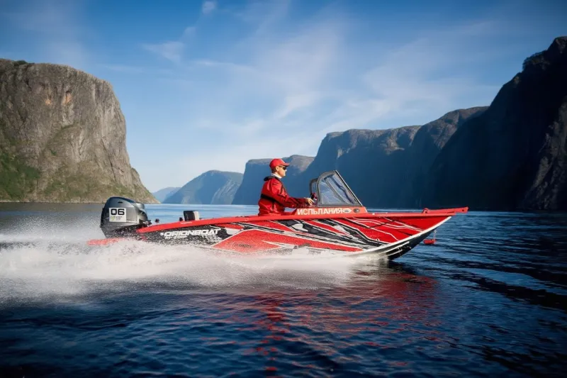 ORIONBOAT 46 PRO SERIES, фото: 6