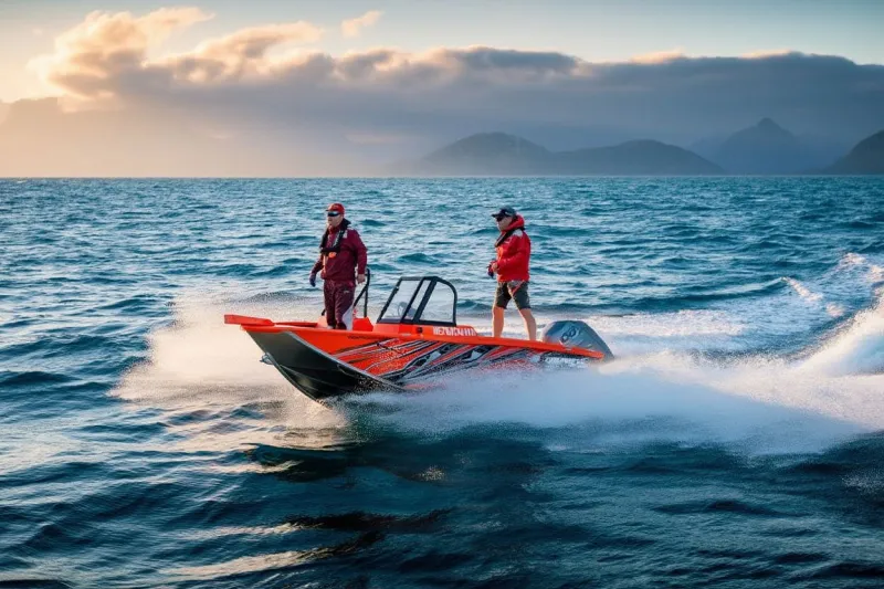 ORIONBOAT 46 PRO SERIES, фото: 5