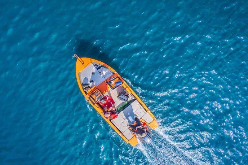 ORIONBOAT 46 PRO SERIES, фото: 4