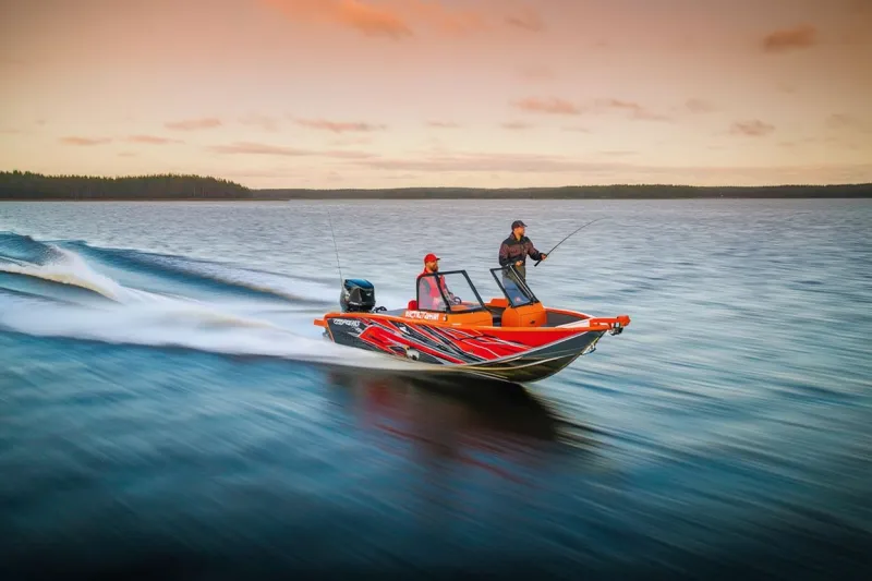 ORIONBOAT 46 PRO SERIES, фото: 2